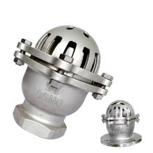 Factory directly supply Stainless Steel ANSI Flange foot valve Ductile iron foot valve check valve with strainer for water pump